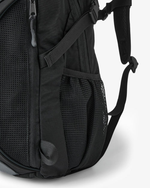 UTILITY BACKPACK - 3 COLORS BLACK