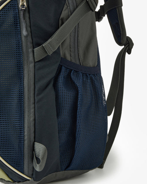 UTILITY BACKPACK - 3 COLORS NAVY