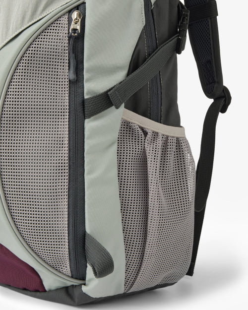 UTILITY BACKPACK - 3 COLORS GREY