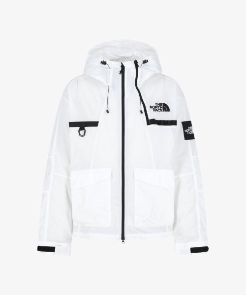 SHELDON JACKET WHITE