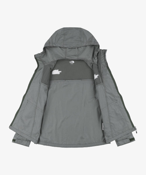 SHELDON JACKET SLATE