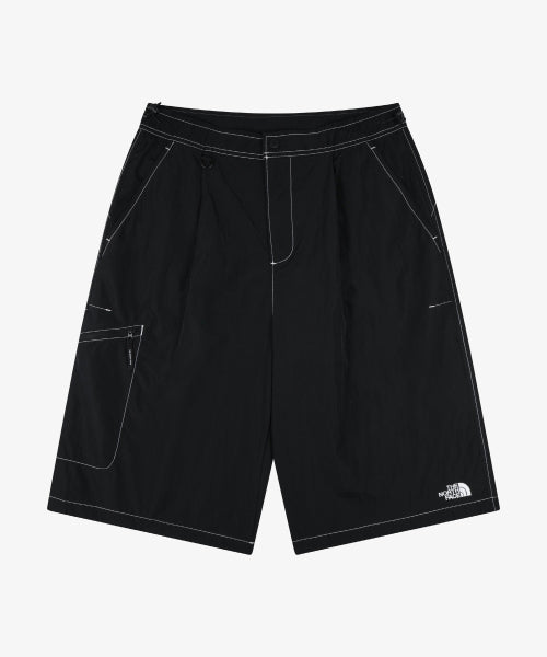 SHELDON BERMUDA BLACK