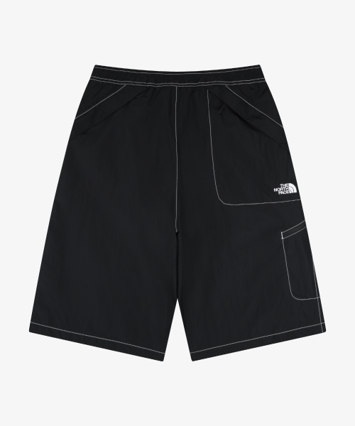 SHELDON BERMUDA BLACK