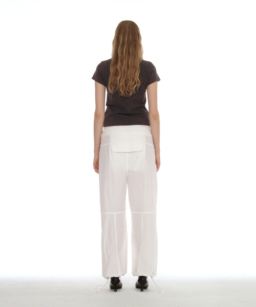 PERIOD PRINTED TEE - 7 COLORS CHARCOAL