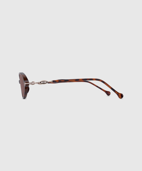 BLUE ELEPHANT DUBON-S SUNGLASSES - 2 COLORS LEOPARD