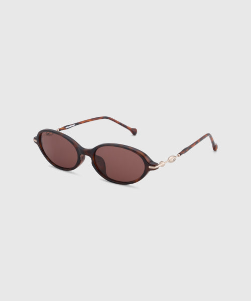 BLUE ELEPHANT DUBON-S SUNGLASSES - 2 COLORS LEOPARD