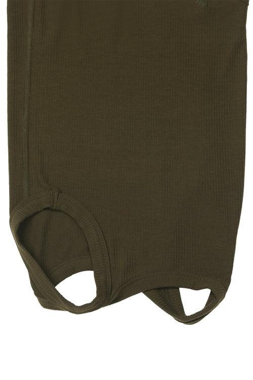 2WAY SLEEVELESS - 2 COLORS KHAKI