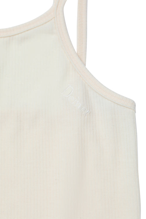 2WAY SLEEVELESS - 2 COLORS IVORY