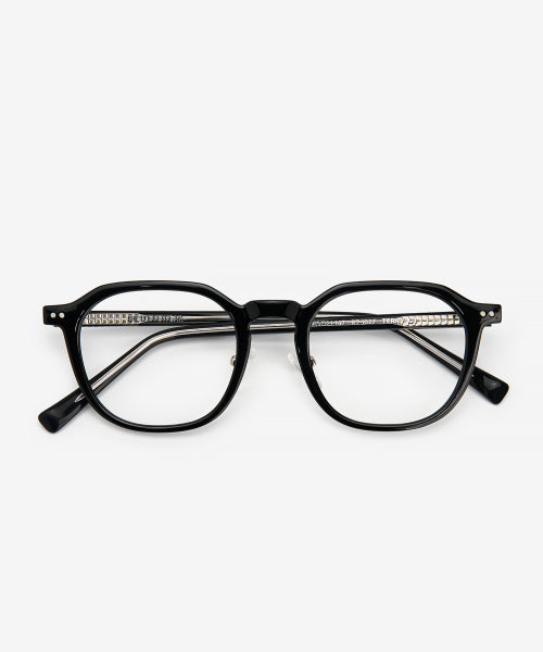 RIETI TERRY SUNGLASSES C1 BLACK