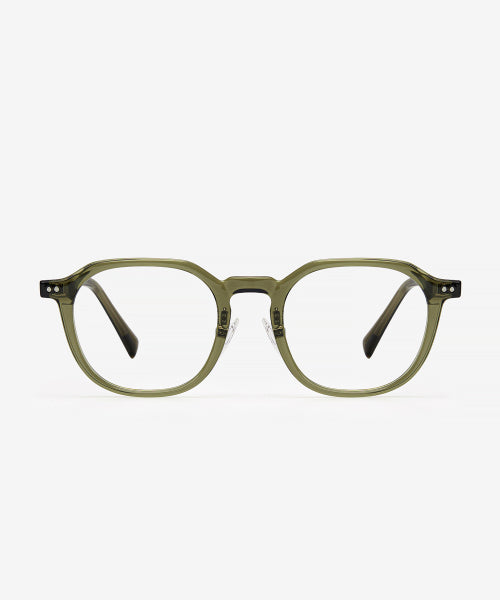RIETI TERRY OLIVE SUNGLASSES C2