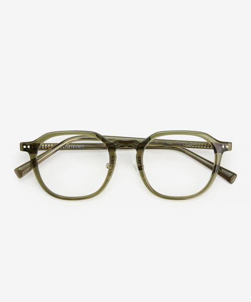 RIETI TERRY OLIVE SUNGLASSES C2