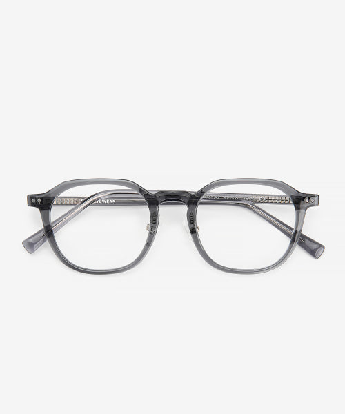 RIETI TERRY CLAER SUNGLASSES C3 GRAY