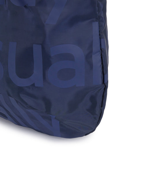 CPC TYPO LAYOUT TOTE BAG - 2 COLORS NAVY