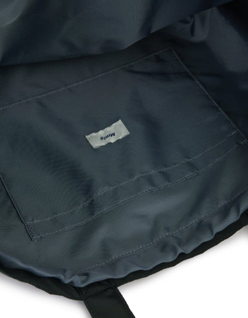 CPC TYPO LAYOUT TOTE BAG - 2 COLORS BLACK