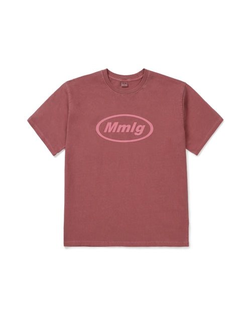 MMLG DYED HF-TEE - 7 COLORS BLUE