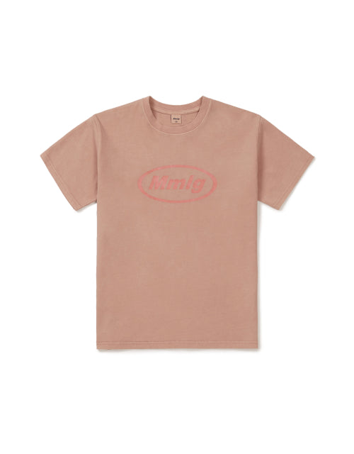 MMLG DYED HF-TEE - 7 COLORS BLUE
