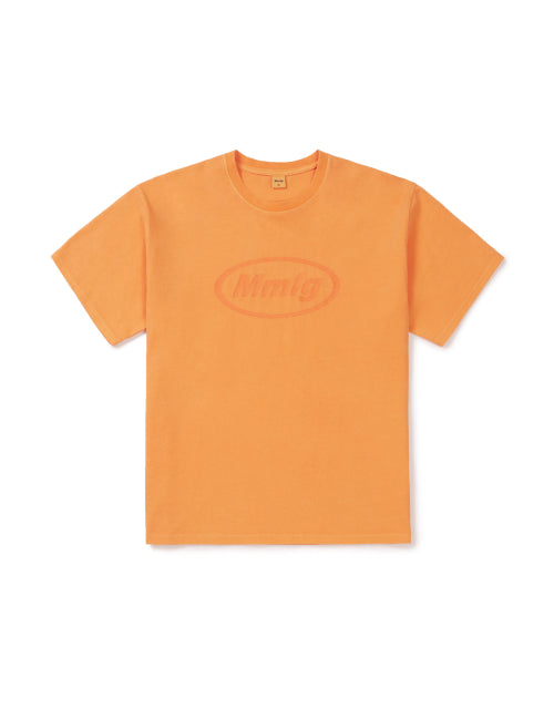 MMLG DYED HF-TEE - 7 COLORS BLUE