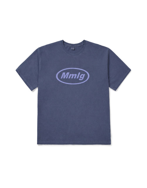MMLG DYED HF-TEE - 7 COLORS BLUE