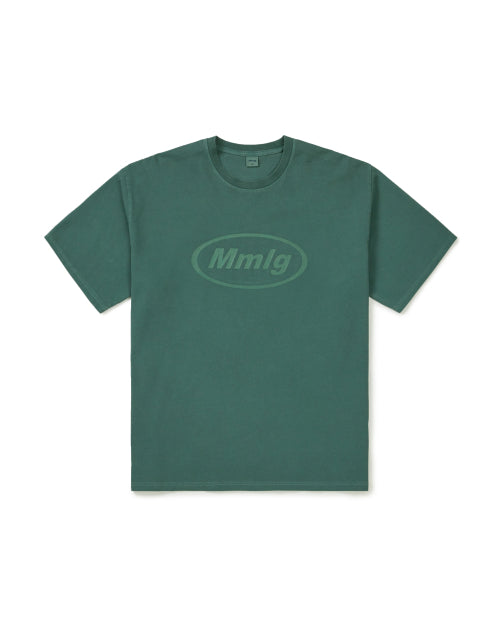 MMLG DYED HF-TEE - 7 COLORS BLUE