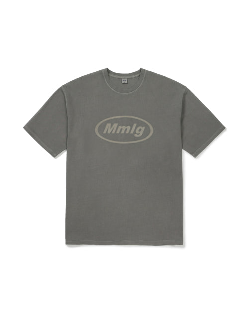 MMLG DYED HF-TEE - 7 COLORS BLUE