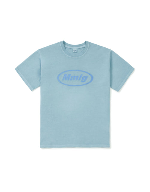 MMLG DYED HF-TEE - 7 COLORS BLUE