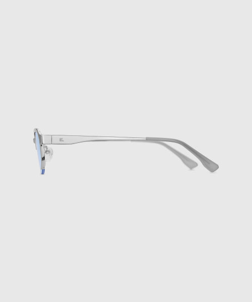 RIMI-S SUNGLASSES SILVER