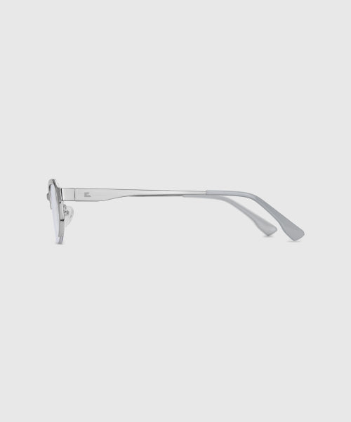 RIMI SUNGLASSES - 2 COLORS SILVER