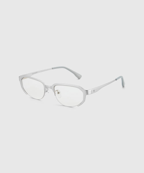 RIMI SUNGLASSES - 2 COLORS SILVER