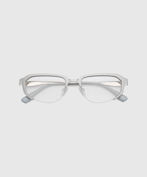 RIMI SUNGLASSES - 2 COLORS SILVER