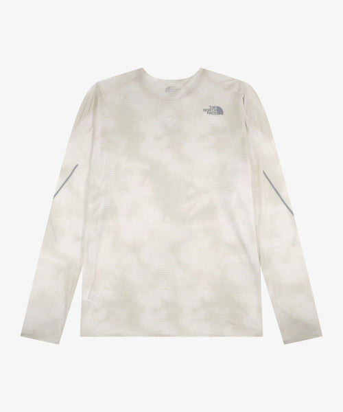 JET RUN PT LONG SLEEVE TEE IVORY