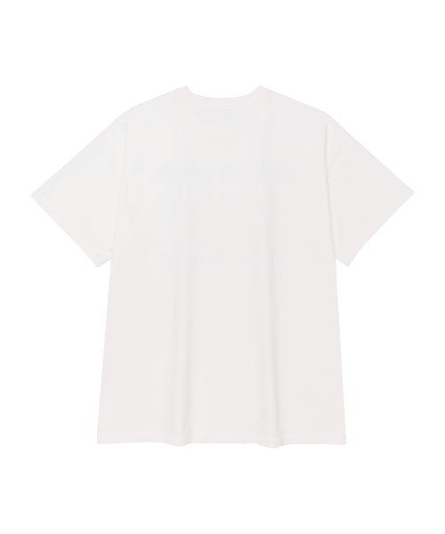 SWEET RABBIT TEE - 2 COLORS WHITE