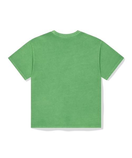 B-LOGO T-SHIRT - 2 COLORS GREEN