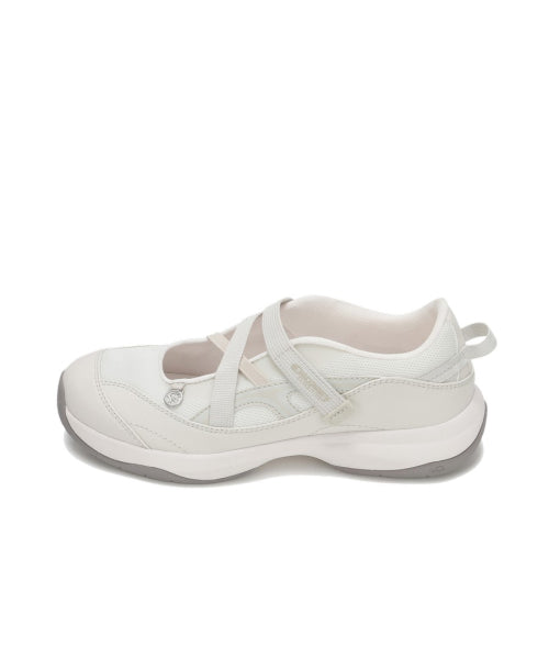 WAVE STRAP SANDALS #NINGNING同款！ - 4 COLORS BEIGE