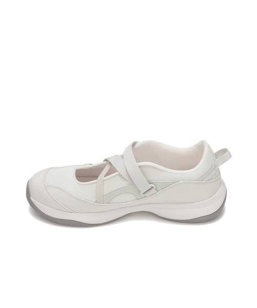WAVE STRAP SANDALS #NINGNING同款！ - 4 COLORS BEIGE