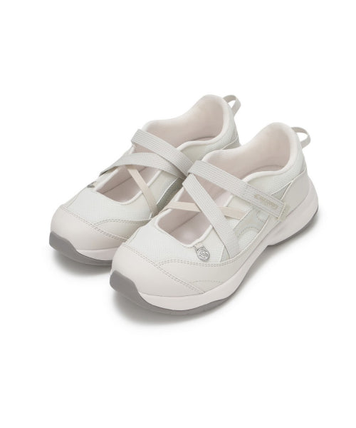 WAVE STRAP SANDALS #NINGNING同款！ - 4 COLORS BEIGE