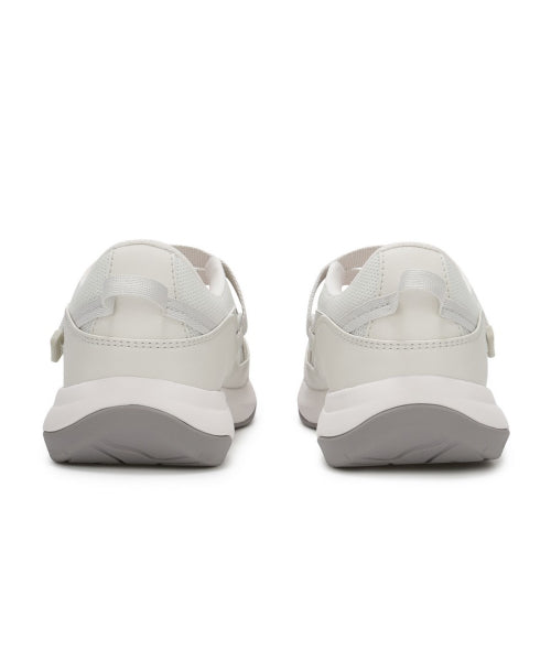 WAVE STRAP SANDALS #NINGNING同款！ - 4 COLORS BEIGE