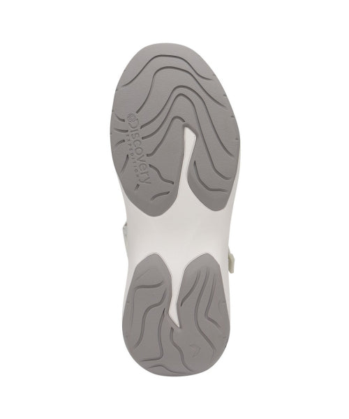 WAVE STRAP SANDALS #NINGNING同款！ - 4 COLORS BEIGE