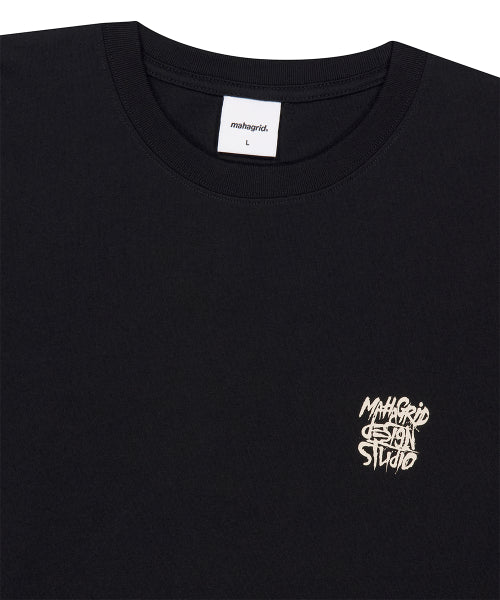CAMO SLASH LOGO TEE - 2 COLORS