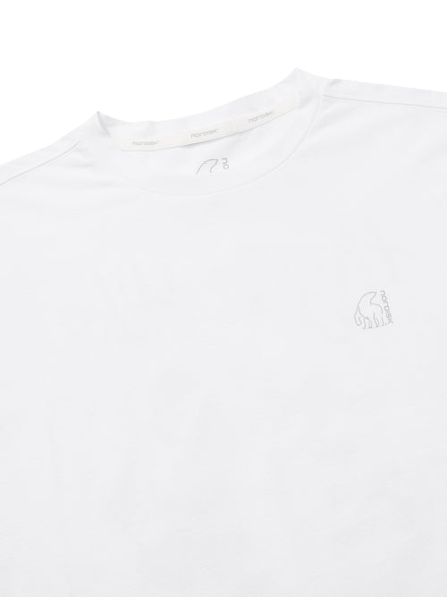SORONA POLAR BEAR GRAPHIC TEE - 3 COLORS OFF WHITE