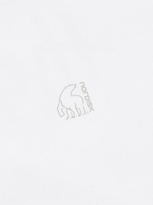 SORONA POLAR BEAR GRAPHIC TEE - 3 COLORS OFF WHITE