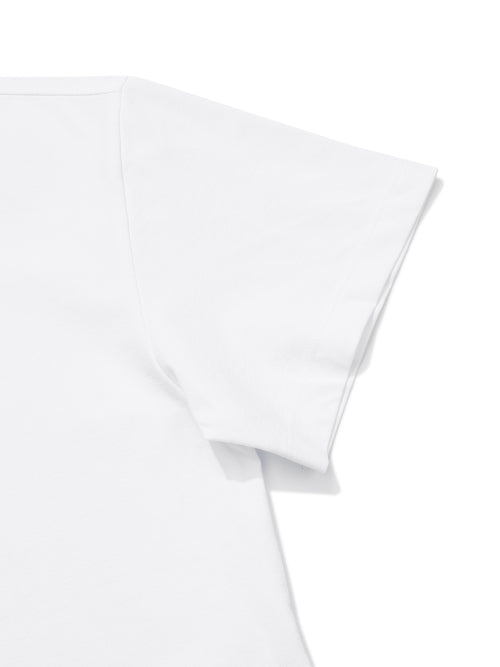 SORONA POLAR BEAR GRAPHIC TEE - 3 COLORS OFF WHITE