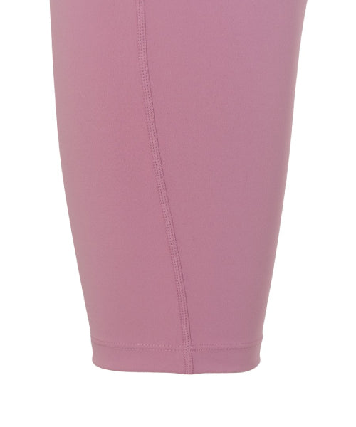 BASIC BAND LOGO POINT BIKE SHORTS NY #KARINA同款! - 2 COLORS PINK