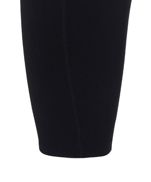 BASIC BAND LOGO POINT BIKE SHORTS NY #KARINA同款! - 2 COLORS BLACK