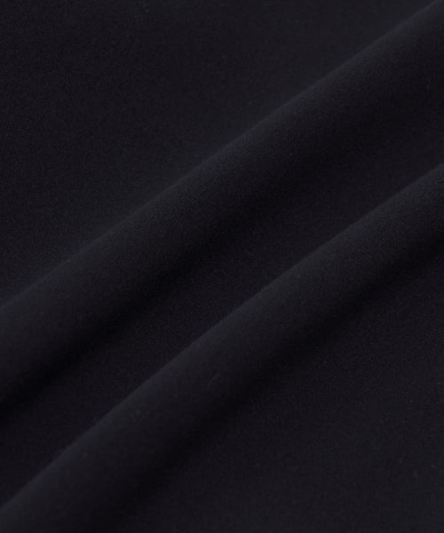 BASIC BAND LOGO POINT BIKE SHORTS NY #KARINA同款! - 2 COLORS BLACK