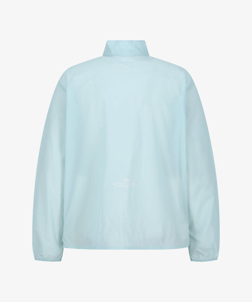 VELO RUN JACKET AQUATIC