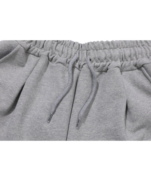 STAR BERMUDA PANTS GREY