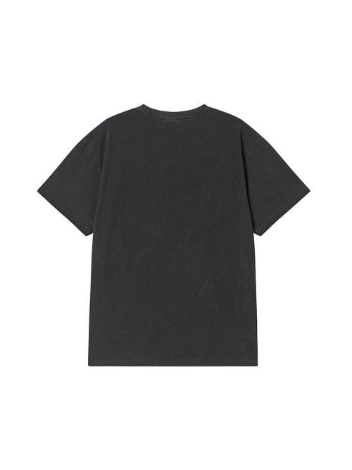 ANGEL BEAR TEE CHARCOAL - 2 COLORS