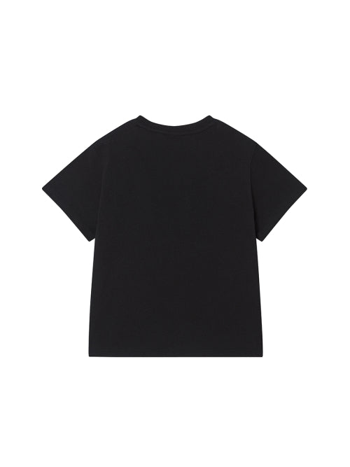 BELT TEE BLACK - 2 COLORS