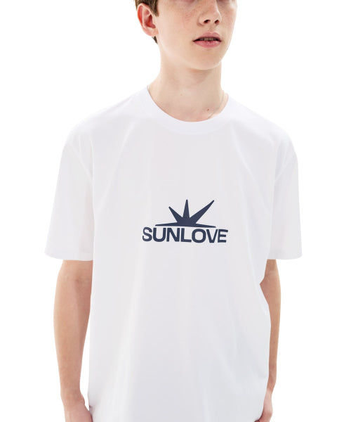 DAYBREAK LOGO TEE - 2 COLORS PINK