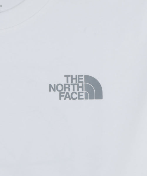 GEODOME LONG SLEEVE TEE WHITE
